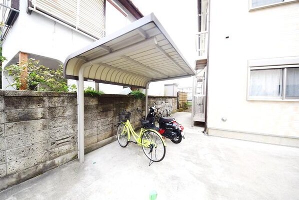 シャルムIIの物件内観写真